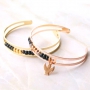 Trendy armbanden maken met de nieuwe collectie DQ metaal!