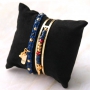 Trendy armbanden maken met de nieuwe collectie DQ metaal!