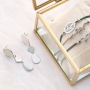 Sieraden maken met bedels en tussenstukken van stainless steel (RVS)