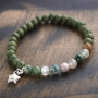 Maak deze armbandjes zelf met onze nieuwe collectie natuursteen kralen