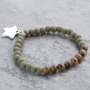 Maak deze armbandjes zelf met onze nieuwe collectie natuursteen kralen