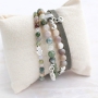 Maak deze armbandjes zelf met onze nieuwe collectie natuursteen kralen