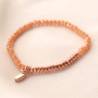 Maak feestelijke armbandjes met onze nieuwe kralen van hematite