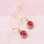 Trendy sieraden maken met nieuw crystal glas