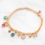 Trendy sieraden maken met nieuw crystal glas
