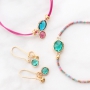 Trendy sieraden maken met nieuw crystal glas