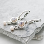 Handgemaakte Swarovski sieraden met schitterende rijgmaterialen