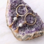 Trend alert: maak prachtige sieraden met natuursteen kralen