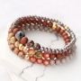 Trend alert: maak prachtige sieraden met natuursteen kralen