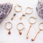 Trend alert: maak prachtige sieraden met natuursteen kralen