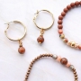 Trend alert: maak prachtige sieraden met natuursteen kralen