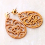 DIY: Resin oorbellen met DQ metalen details