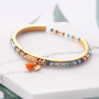Sieraden inspiratie met Miyuki kralen en DQ metaal