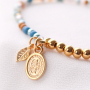 Sieraden inspiratie met Miyuki kralen en DQ metaal