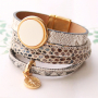 Armbanden met snake print!