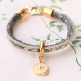 Armbanden met snake print!