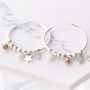 DIY sieraden van 925 zilveren onderdelen
