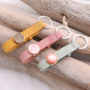 Get inspired! Cuoio armbanden met Polaris Elements cabochons maken?