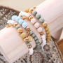 Sieraden in schitterende trendkleuren met fantastische details