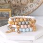 Sieraden in schitterende trendkleuren met fantastische details