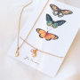 Maak minimalistische sieraden met trendy nieuwe initial bedels