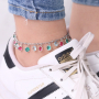 DIY! Zomerse enkelbandjes!