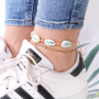 DIY! Zomerse enkelbandjes!