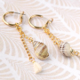 Ga aan de slag met onze nieuwe schelp hangers + jasseron en maak fantastische bestseller-items! 