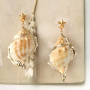 Ga aan de slag met onze nieuwe schelp hangers + jasseron en maak fantastische bestseller-items! 