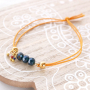 DIY sieraden met oranje, rode, witte en blauwe details voor Koningsdag