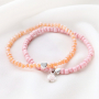 Sieraden maken voor Moederdag met letterkralen en ImpressArt