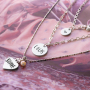 Sieraden maken voor Moederdag met letterkralen en ImpressArt