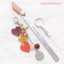 Maak de meest trendy accessoires met onze nieuwe collectie ImpressArt en leer hangers