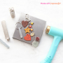 Maak de meest trendy accessoires met onze nieuwe collectie ImpressArt en leer hangers