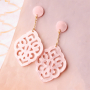 Sieraden maken voor Moederdag met letterkralen en ImpressArt