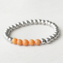 DIY: Stainless steel sieraden met gouden en zilveren onderdelen en gekleurde details