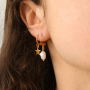 DIY: Stainless steel sieraden met gouden en zilveren onderdelen en gekleurde details