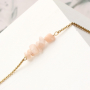 DIY: Stainless steel sieraden met gouden en zilveren onderdelen en gekleurde details