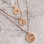 Mix & Match; stainless steel kettingen met bijpassende bedels
