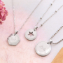 Mix & Match; stainless steel kettingen met bijpassende bedels