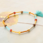 Maak kettingen en armbandjes met nieuwe Miyuki rocailles