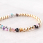 Kleurrijke sieraden maak je met nieuwe DQ hangers crystal glas