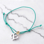 Maak deze sieraden met initials van stainless steel nu zelf!