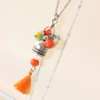Zomer in je sieraden: kleurrijke armbandjes met facet kralen