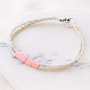 Deze tijdloze ringetjes en armbandjes van Miyuki kralen wil je hebben!