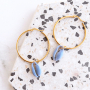 Hoe maak je trendy haaraccessoires en sieraden met kauri schelp kralen?