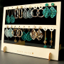 Maak super toffe oorbellen met onze nieuwe collectie trendy resin hangers
