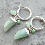 Maak de mooiste sieraden met onze nieuwe hangers van natuursteen
