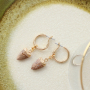 Maak de mooiste sieraden met onze nieuwe hangers van natuursteen