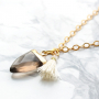 Maak de mooiste sieraden met onze nieuwe hangers van natuursteen